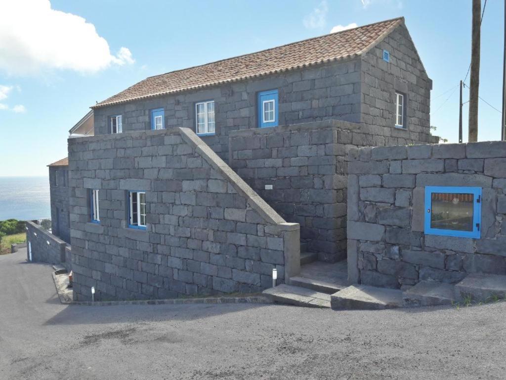 Villa Casa Da Pedra Horta  Exterior foto